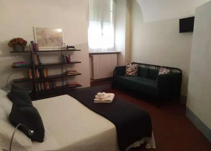 Luisa In Palazzo Bianchi * Πάρμα