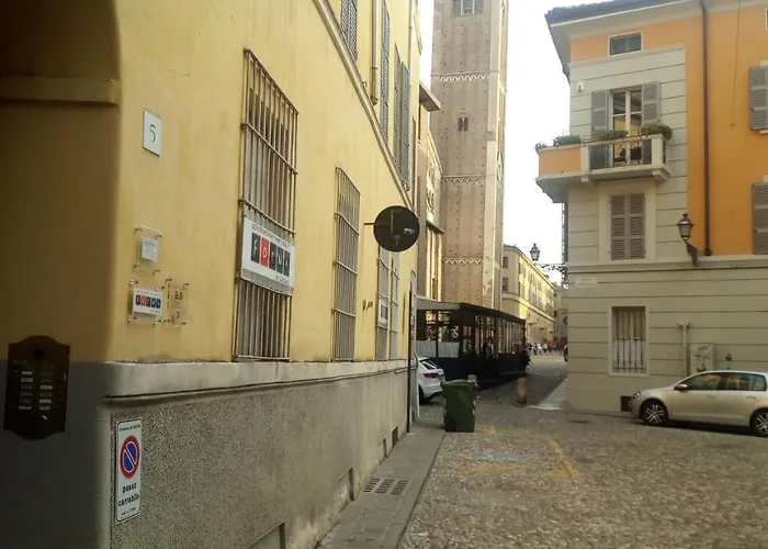 Luisa In Palazzo Bianchi Πάρμα