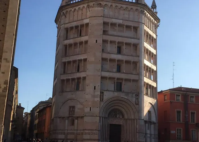 Διαμέρισμα Luisa In Palazzo Bianchi Πάρμα