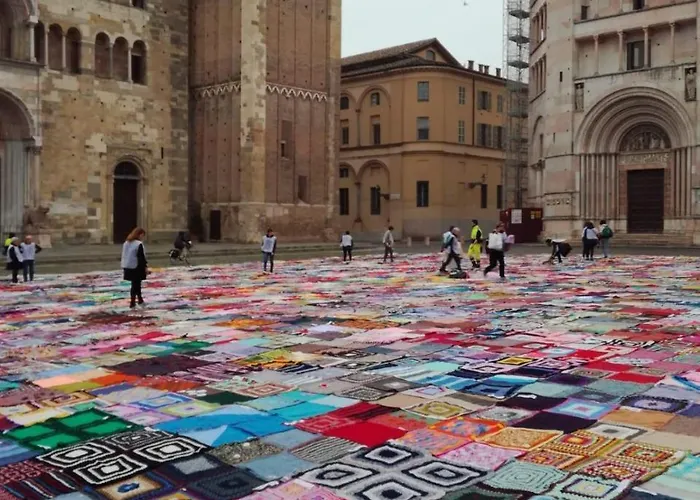 Luisa In Palazzo Bianchi Πάρμα