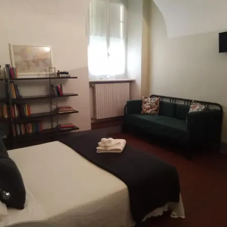 Luisa In Palazzo Bianchi * بارما