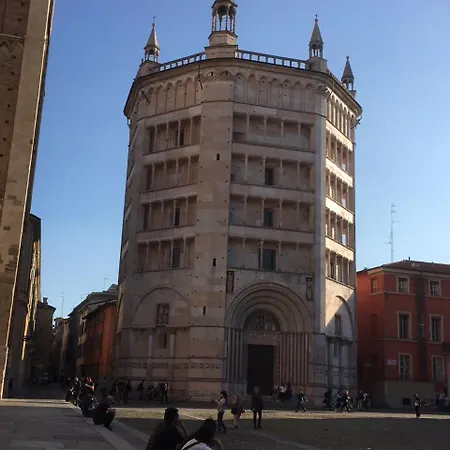 شقة Luisa In Palazzo Bianchi بارما