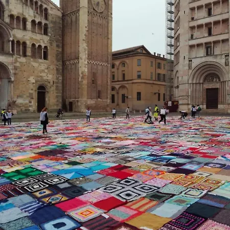 Luisa In Palazzo Bianchi بارما