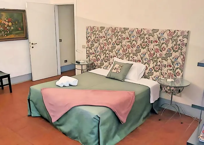 Luisa In Palazzo Bianchi Apartament *