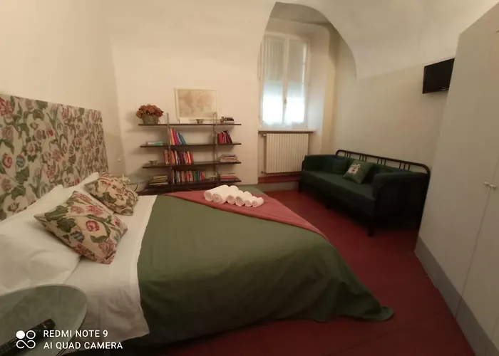 Appartement Luisa In Palazzo Bianchi Parma