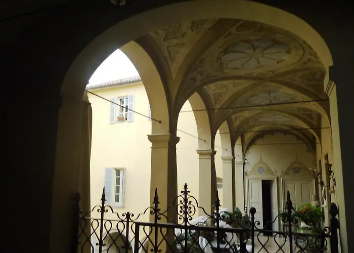 Appartement Luisa In Palazzo Bianchi Parma