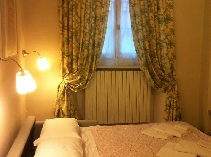 Luisa In Palazzo Bianchi Apartmán *