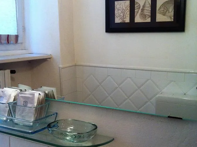 Luisa In Palazzo Bianchi Apartament