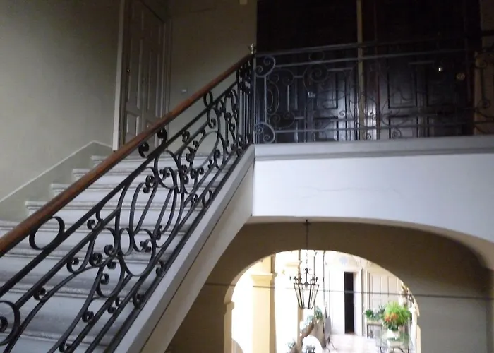 Luisa In Palazzo Bianchi Apartament *